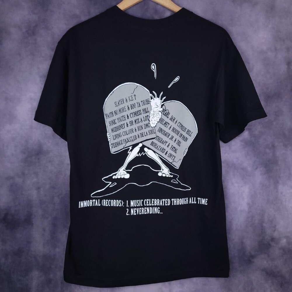 Judgment Night hip hop nu metal shirt